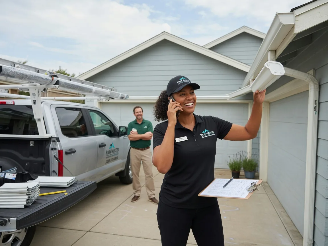 Gutter Installation Enid, MS FAQs